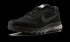 Air Max 2017 "Triple Black"